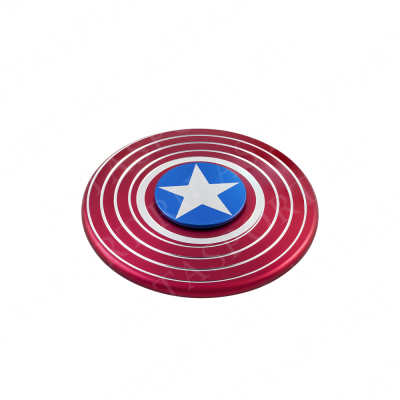 Спиннер Captain America